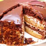 святковий торт